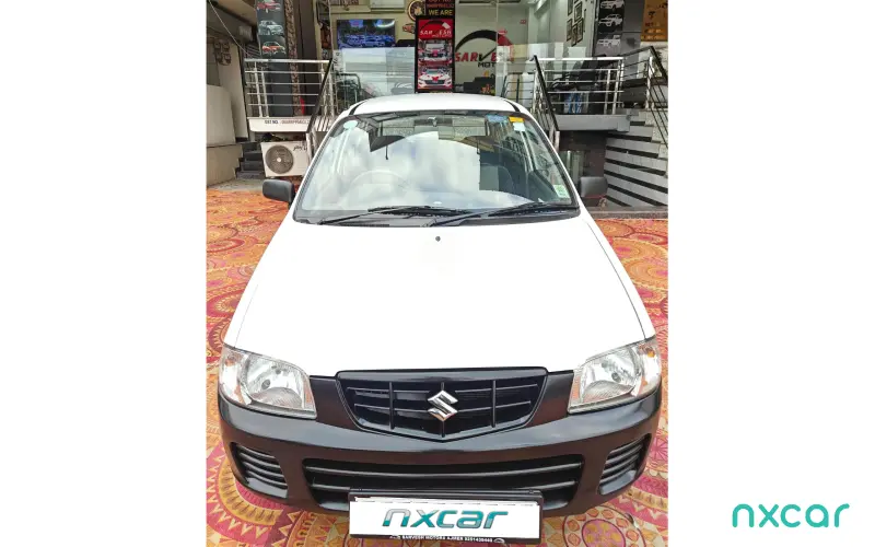 Maruti Suzuki Alto
