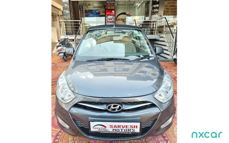 Hyundai i10