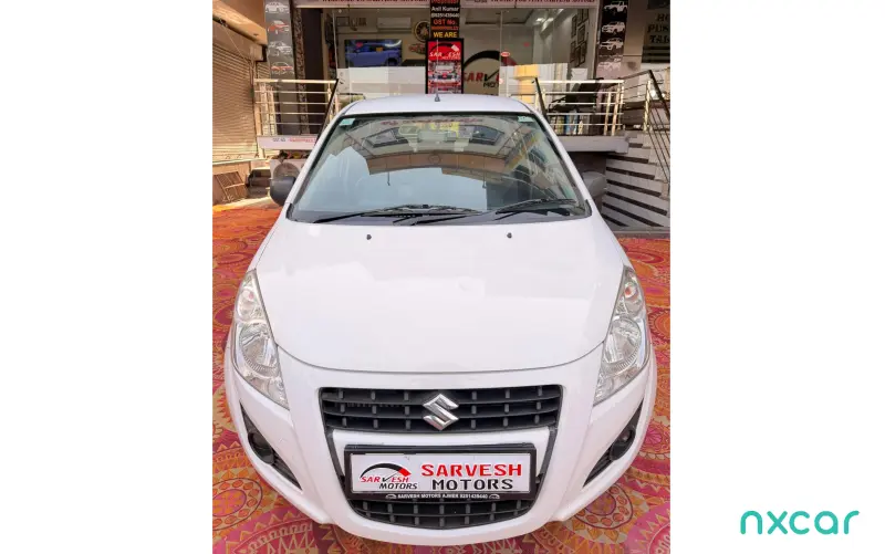 Maruti Suzuki Ritz