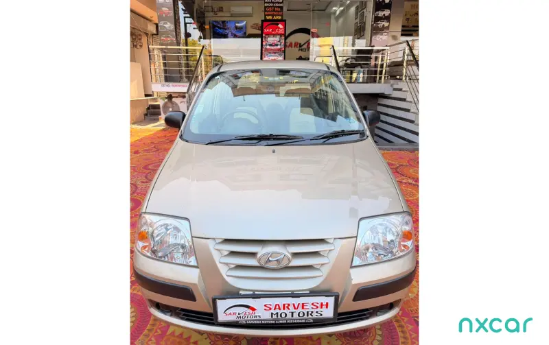 Hyundai Santro