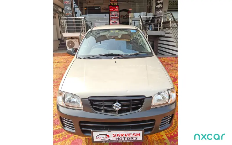 Maruti Suzuki Alto