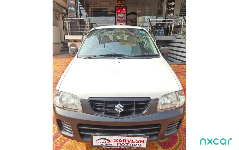 Maruti Suzuki Alto