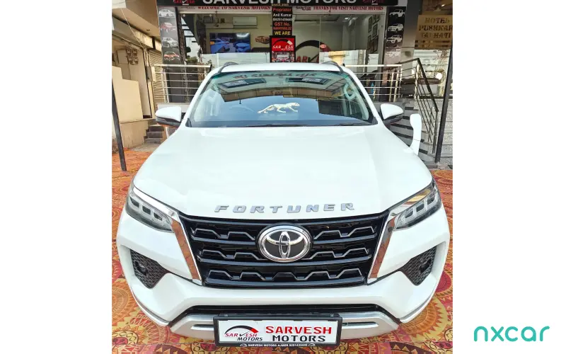 Toyota Fortuner