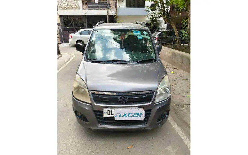 Maruti Suzuki Wagon R