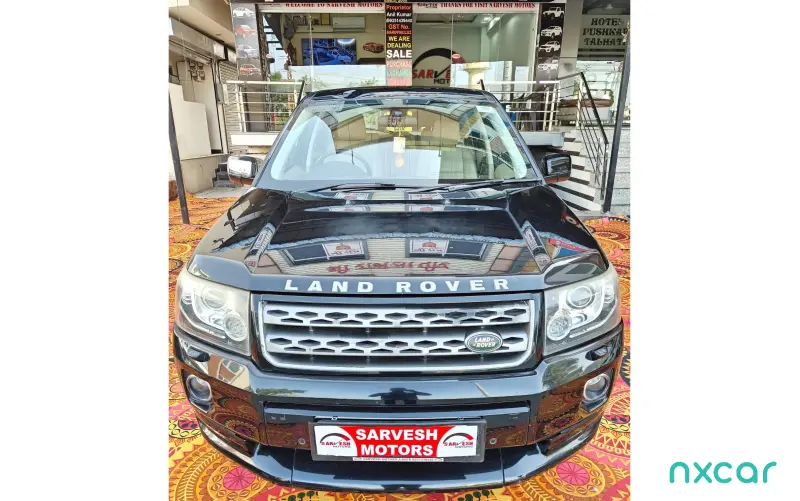 Land Rover Freelander 2