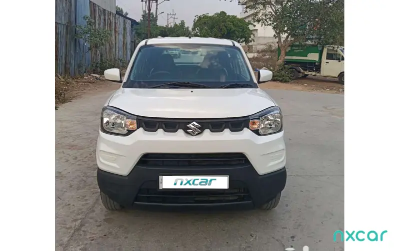 Maruti Suzuki S-Presso