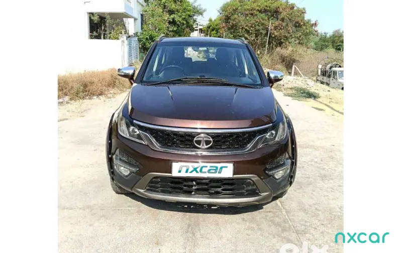 Tata Hexa