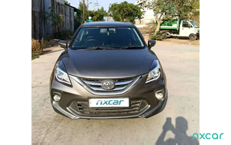Toyota Glanza