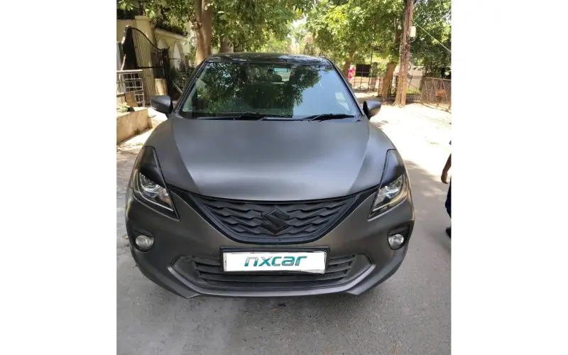 Maruti Suzuki Baleno
