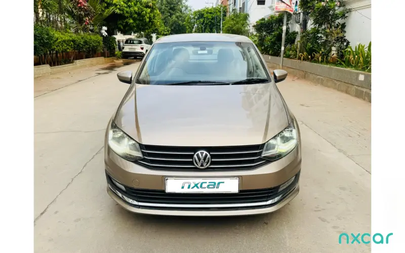 Volkswagen Vento