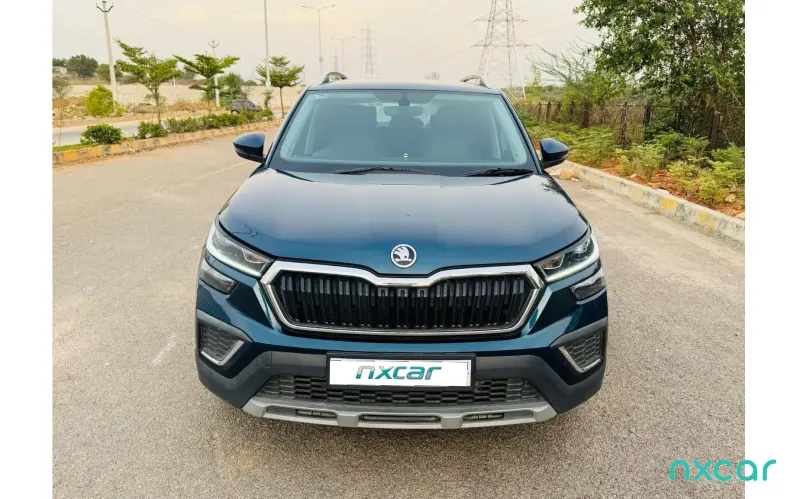 Skoda Kushaq