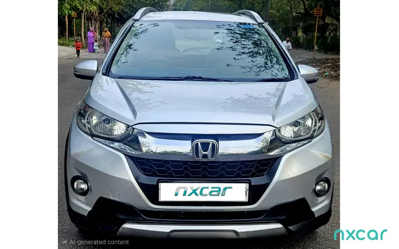 Honda WR-V