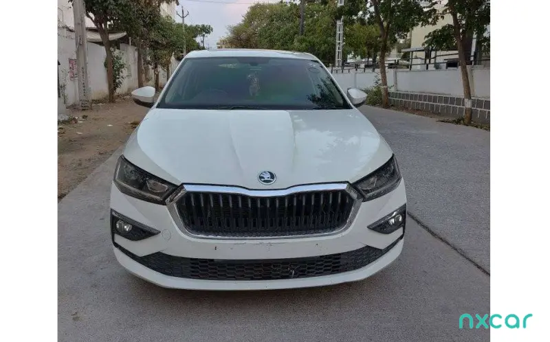Skoda Slavia