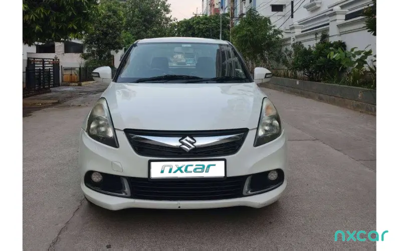 Maruti Suzuki Swift Dzire