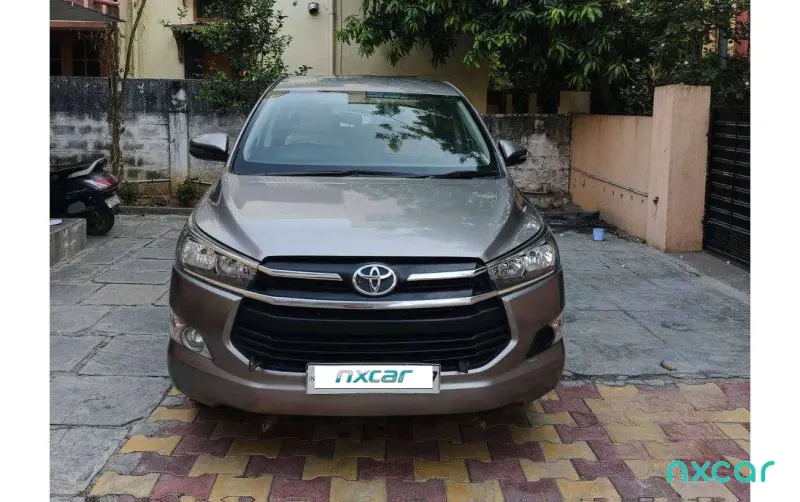 Toyota Innova Crysta