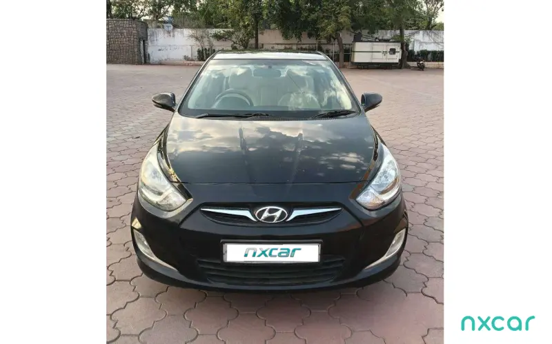 Hyundai Verna