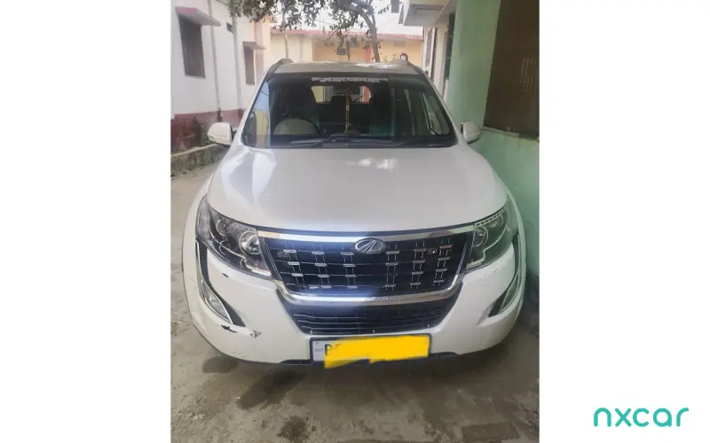 Mahindra XUV500