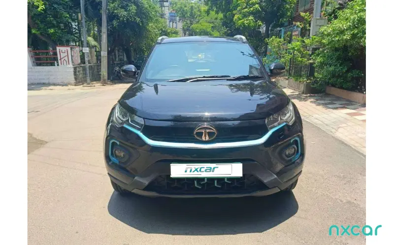 Tata Nexon EV