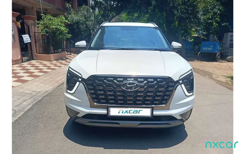 Hyundai Alcazar
