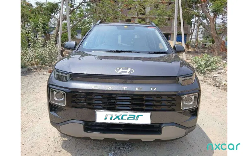 Hyundai Exter