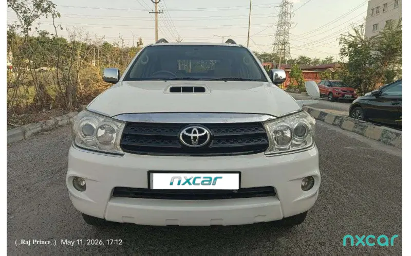 Toyota Fortuner