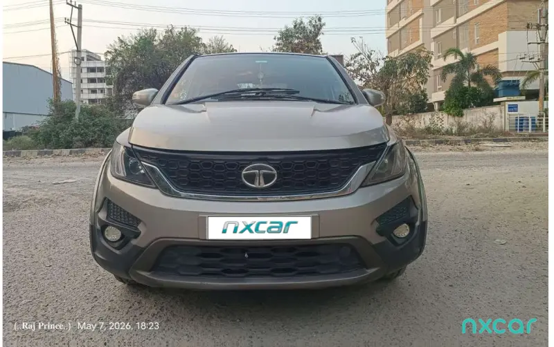 Tata Hexa