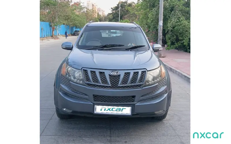 Mahindra XUV500
