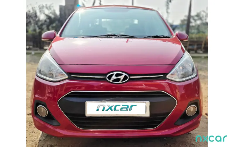 Hyundai Xcent