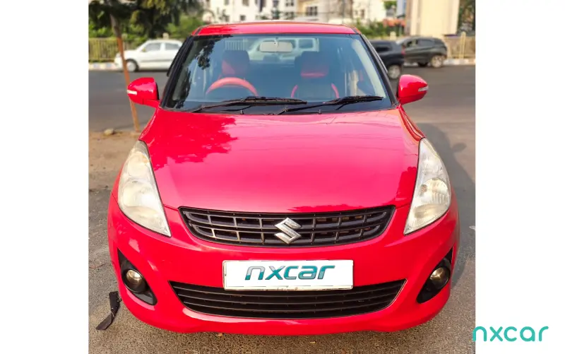 Maruti Suzuki Swift Dzire