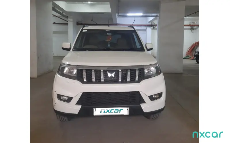 Mahindra Bolero