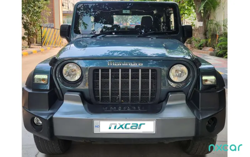 Mahindra Thar