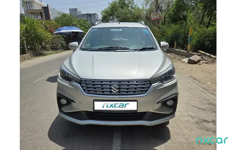 Maruti Suzuki Ertiga