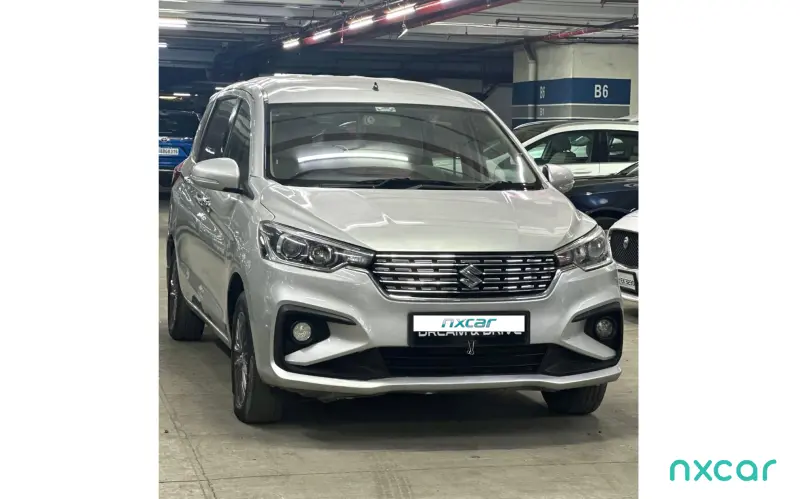 Maruti Suzuki Ertiga