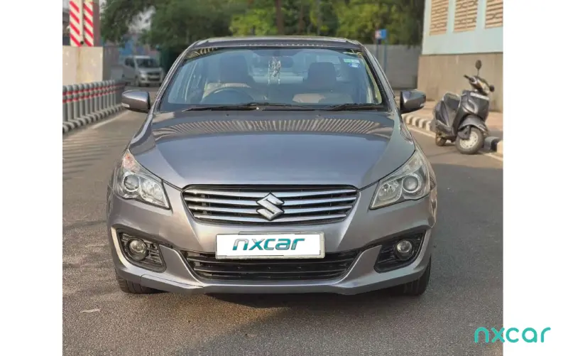 Maruti Suzuki Ciaz