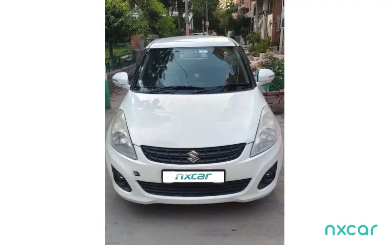 Maruti Suzuki Dzire