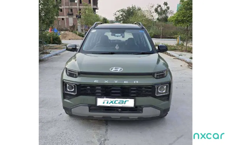 Hyundai Exter