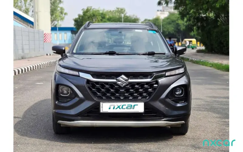 Maruti Suzuki Fronx