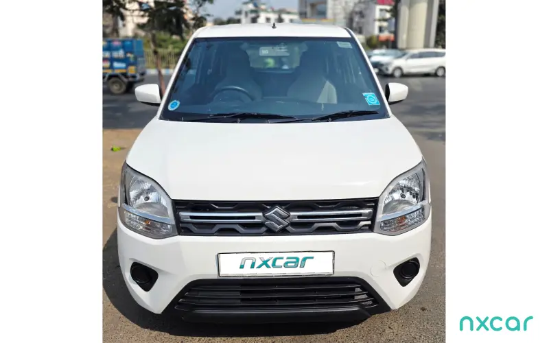 Maruti Suzuki Wagon R