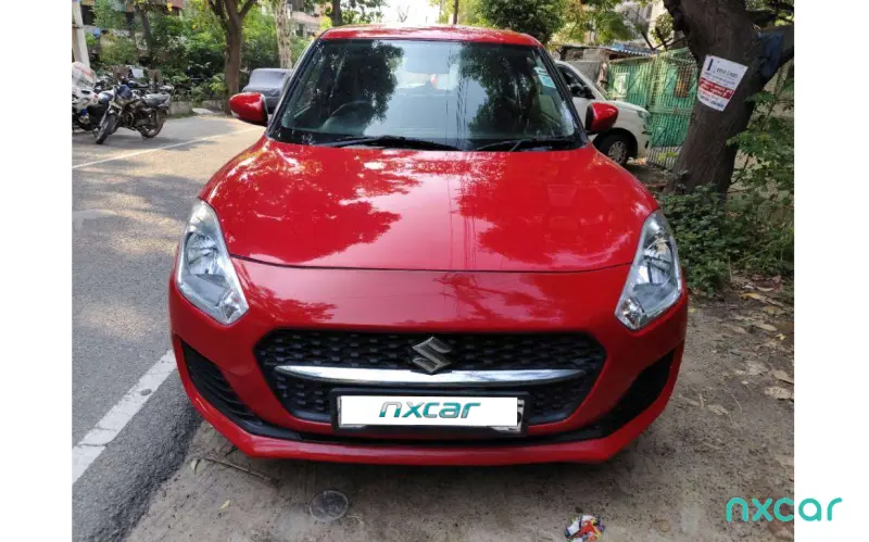 Maruti Suzuki Swift