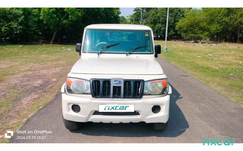 Mahindra Bolero