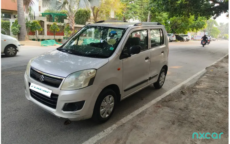 Maruti Suzuki Wagon R