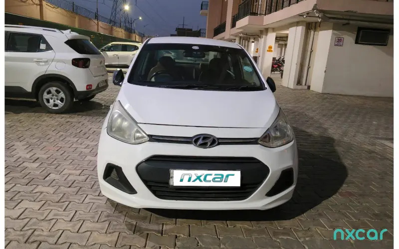 Hyundai Xcent