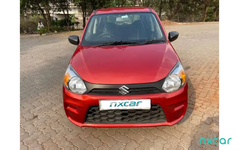 Maruti Suzuki Alto