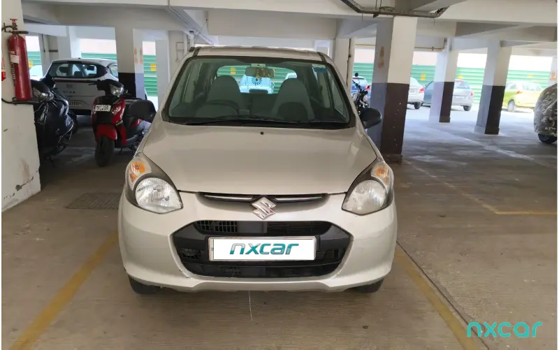 Maruti Suzuki Alto 800