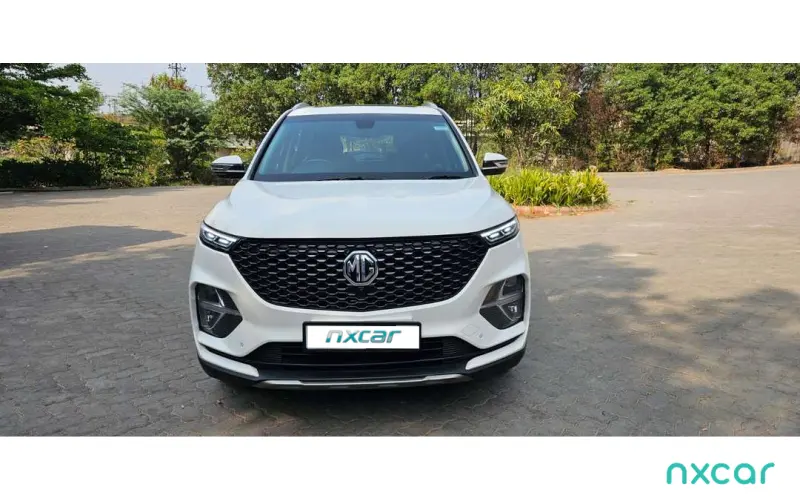 MG Hector Plus