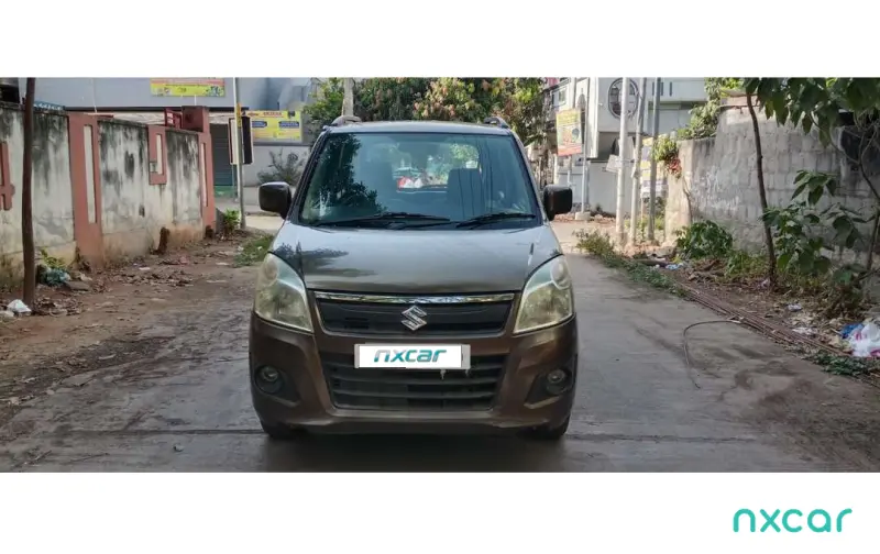 Maruti Suzuki Wagon R