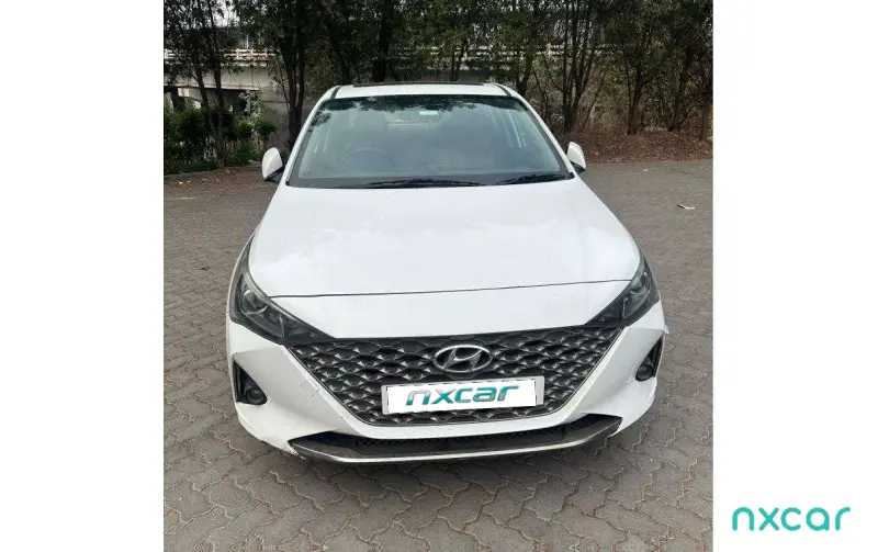 Hyundai Verna