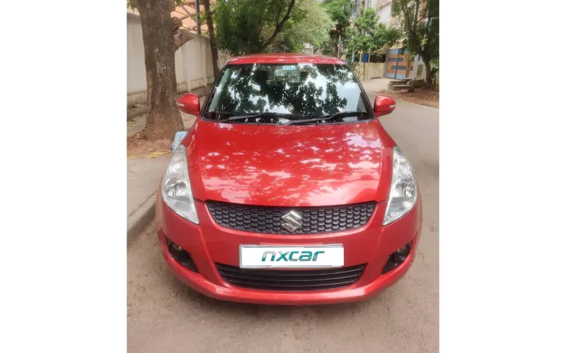 Maruti Suzuki Swift