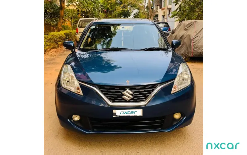Maruti Suzuki Baleno