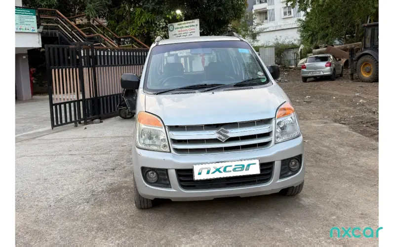 Maruti Suzuki Wagon R
